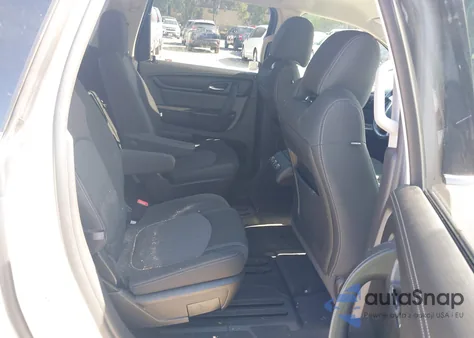 2014 Chevrolet Traverse 1Lt из США, поврежденный, VIN 1GNKVGKD8EJ127364